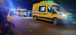 Kendisinden ayrılan kız arkadaşını evine girerken  öldürdü