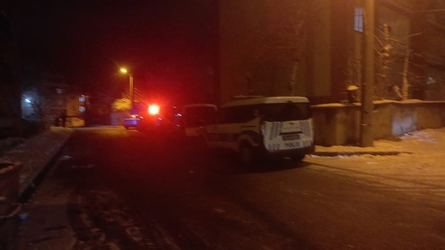 Erzurum'da silahlı saldırıya uğrayan şahıs hayatını kaybetti