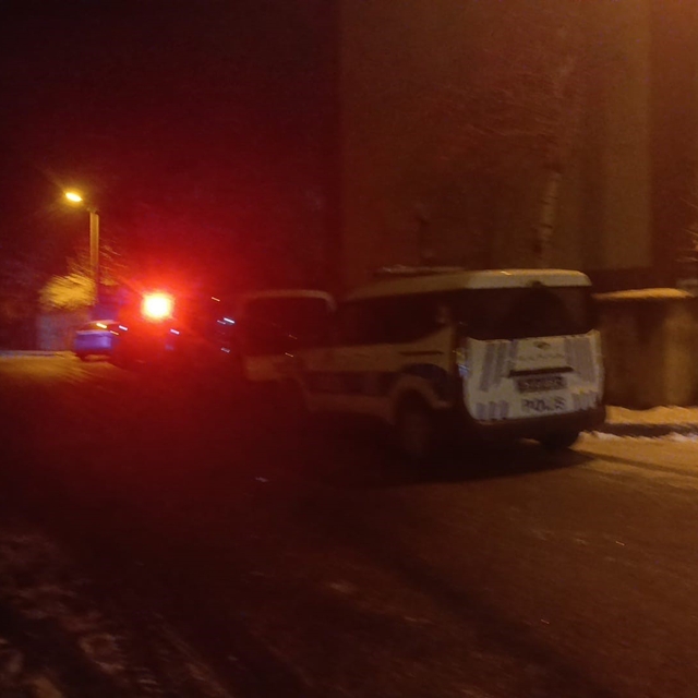 Erzurum'da silahlı saldırıya uğrayan şahıs hayatını kaybetti