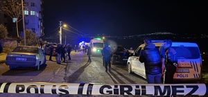 Kahramanmaraş'ta otomobile düzenlenen silahlı saldırıda sürücü hayatını kaybetti