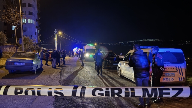 Kahramanmaraş'ta otomobile düzenlenen silahlı saldırıda sürücü hayatını kaybetti