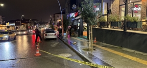 İki esnaf arasında çıkan silahlı kavgada 1 kişi öldü, 1 kişi yaralandı