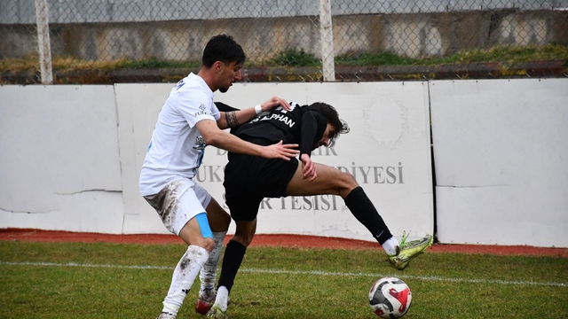 Erciyes 38 FK, deplasmandan 3 puanla döndü
Diyarbekirspor: 1-Erciyes 38 FK:2