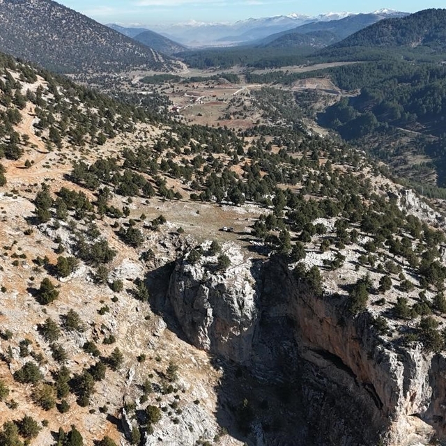 Adana'da 493 dönümlük alan eko turizme açılıyor