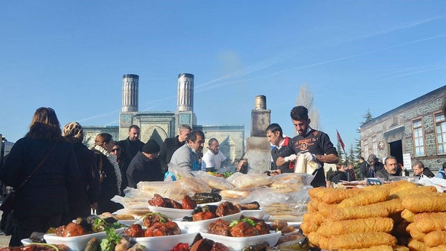 "Erzurum Tanıtım Günleri"ne kamu freni