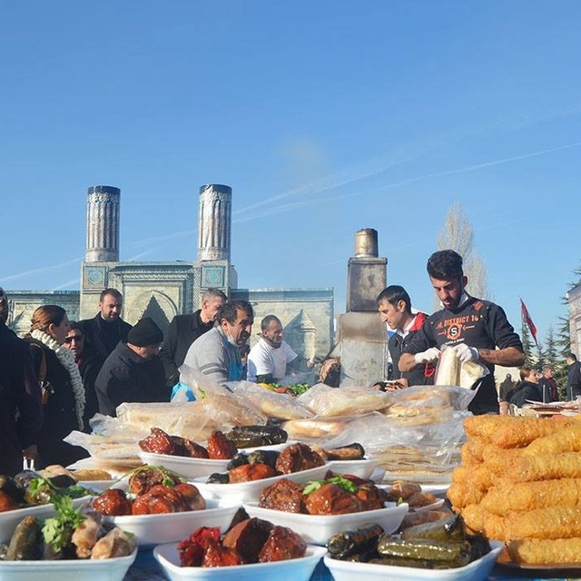 "Erzurum Tanıtım Günleri"ne kamu freni