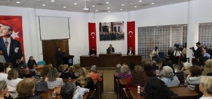 Nazilli’nin ilk kadın meclisi kuruluyor