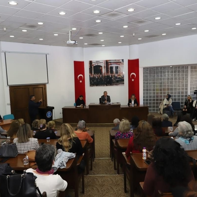 Nazilli'nin ilk kadın meclisi kuruluyor