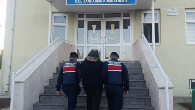 Kırıkkale'de firari FETÖ hükümlüsü yakalandı