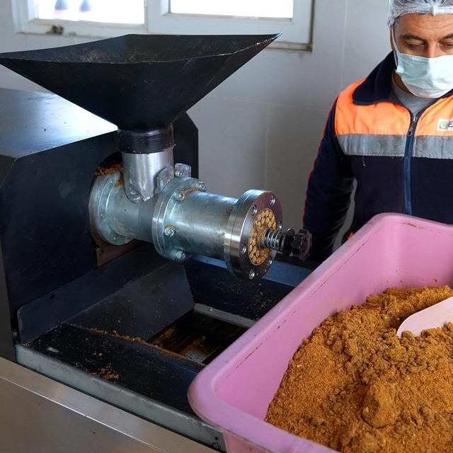 Didim'de her geri dönüşüm, can dostlara umut olacak