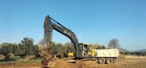 Büyükşehir, 17 ilçede çalışmalarını sürdürüyor