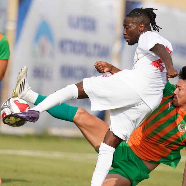 Kayserispor ile Alanyaspor 19. randevuda