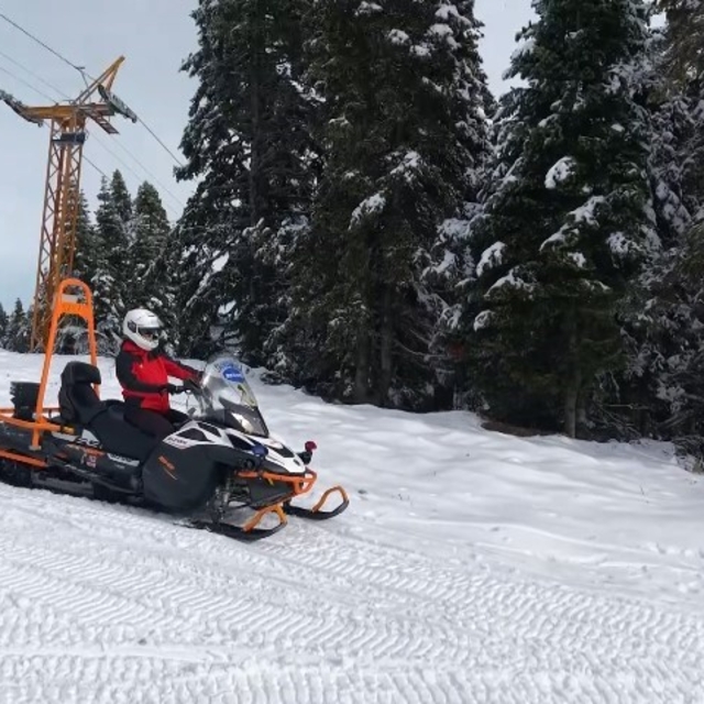 Uludağ'da sezon öncesi hazırlıklar tam gaz
Uludağ'a turist akını başladı