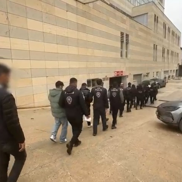 Elazığ merkezli 4 ilde yasa dışı bahis operasyonu: 10 tutuklama