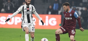 Trabzonspor ile Beşiktaş 105’inci randevuda