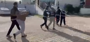 İskenderun’da motosiklet hırsızlığı şüphelisi 3 kişi yaklandı