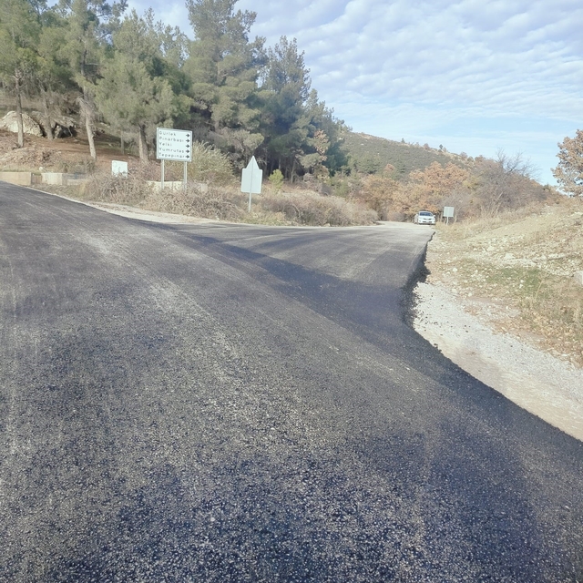 Gediz'de 11 yıllık sorun çözüldü