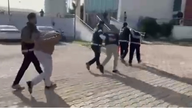 İskenderun'da motosiklet hırsızlığı şüphelisi 3 kişi yaklandı