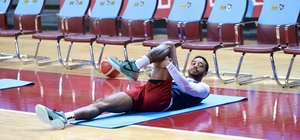 Basketbolda Trabzonspor'un en skorer oyuncusundan Avrupa kıyaslaması