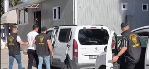 Mersin'de dolandırıcılığa 28 tutuklama