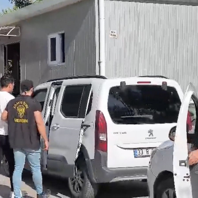 Mersin'de dolandırıcılığa 28 tutuklama