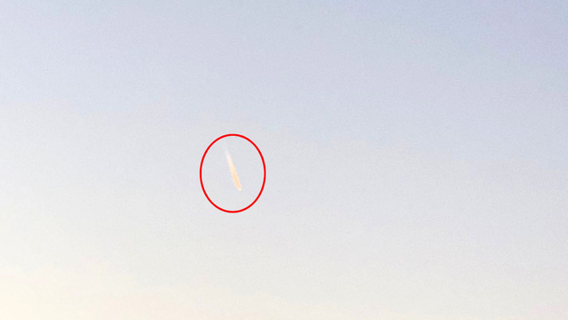 Prof. Dr. Esenoğlu: Gökyüzündeki ışık ve yoğun ses, düşen kuyruklu yıldızın parçaları