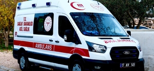 Karabiga'ya yepyeni bir nefes: sıfır ambulans hizmete hazır