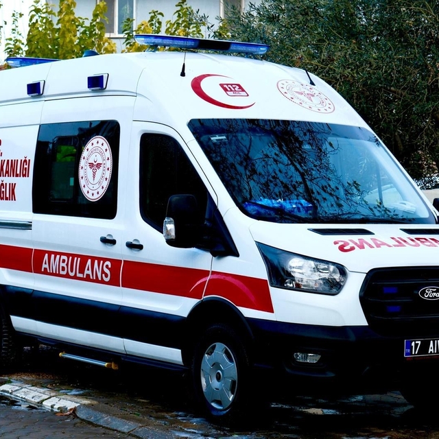 Karabiga'ya yepyeni bir nefes: sıfır ambulans hizmete hazır