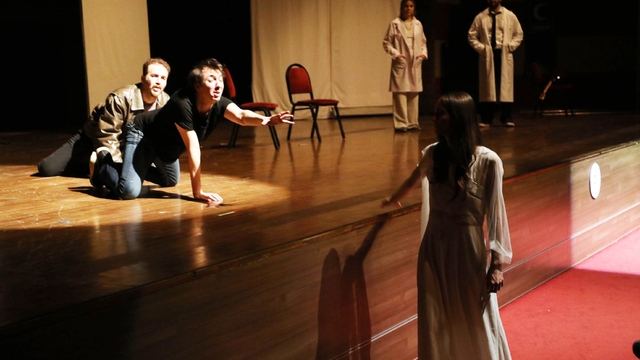 'Umut' madde bağımlılığını dikkat çekti