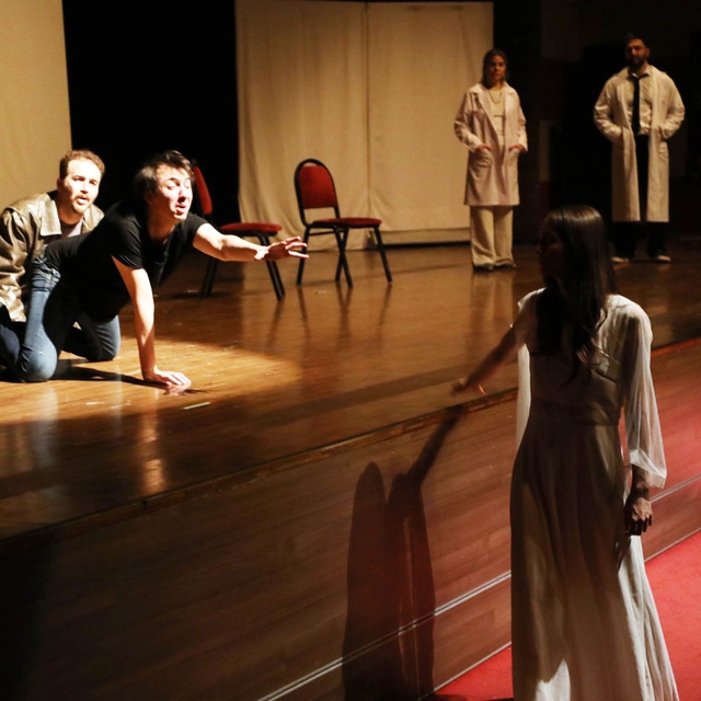 'Umut' madde bağımlılığını dikkat çekti