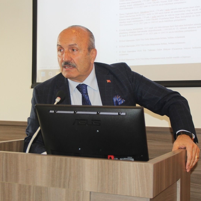 Taşköprü Belediyesi'nden "cepte anons" uygulaması