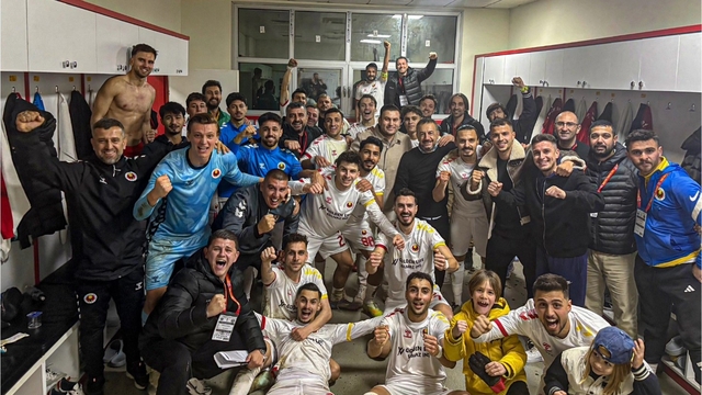 Tire 2021 FK sol şeritte