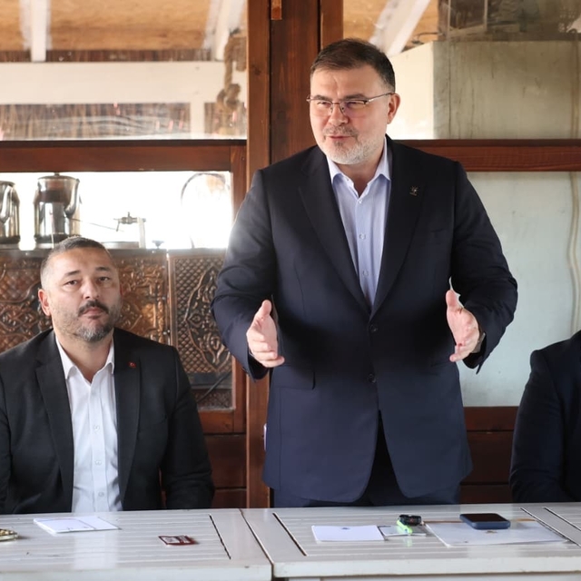 AK Partili Saygılı'dan, CHP'li Güç'e saha yanıtı