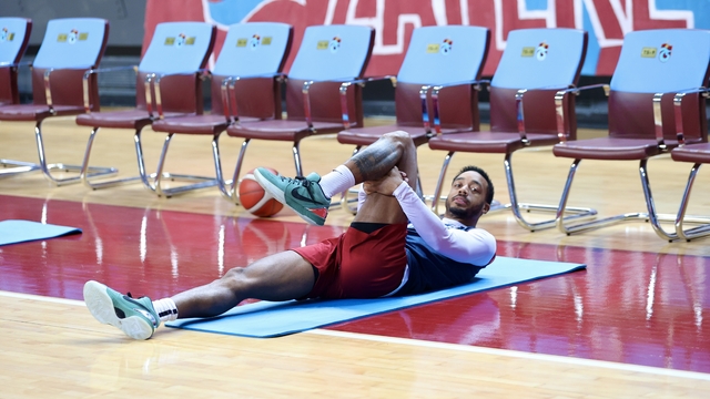 Basketbolda Trabzonspor'un en skorer oyuncusundan Avrupa kıyaslaması