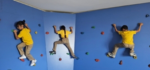 Yaparak Yaşayarak Öğrenme Merkezi çocukları geleceğe hazırlıyor