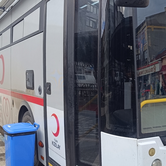 Pazaryeri'nde kan bağışı seferberliği