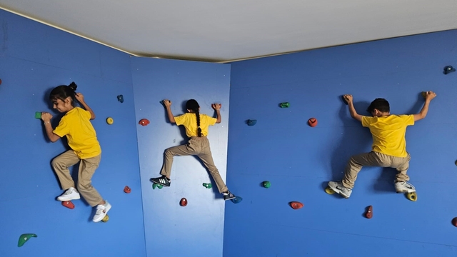 Yaparak Yaşayarak Öğrenme Merkezi çocukları geleceğe hazırlıyor