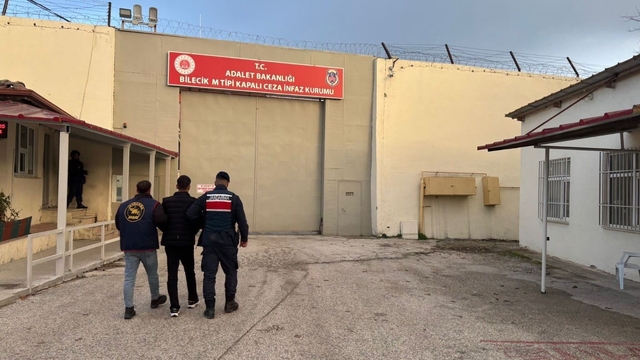 Bilecik'te yaşlı kadını dolandıran şahıs tutuklandı