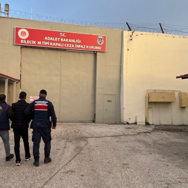 Bilecik'te yaşlı kadını dolandıran şahıs tutuklandı