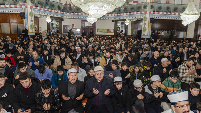 Kahramankazan'da "Cami Çocuk Buluşması" programı gerçekleştirildi