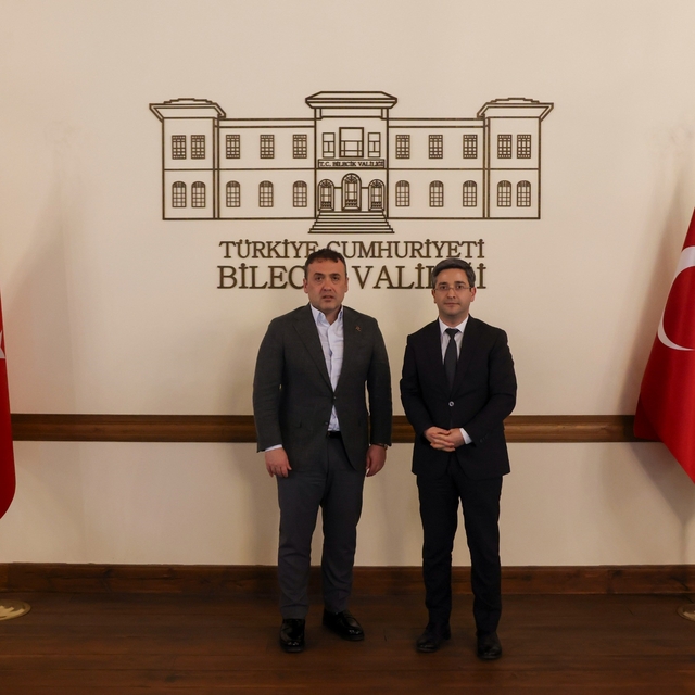 Yeni İl Müdürü Çakır göreve başladı