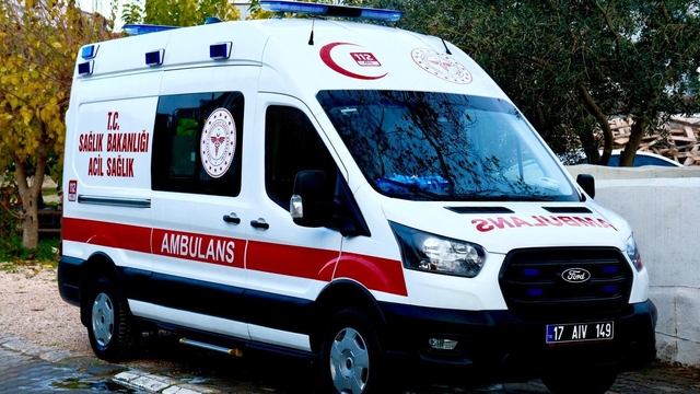 Karabiga'ya yepyeni bir nefes: sıfır ambulans hizmete hazır