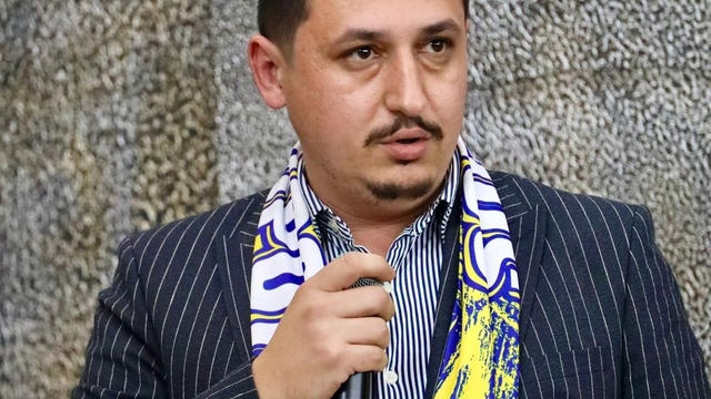 Söğütspor'un yeni başkanı Halil Güzel