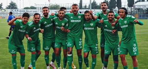 Muğlaspor zirveye kondu