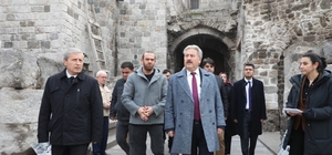 Tarihten gelen 525 yıllık ihtişam: ‘Gön Han’ küllerinden yeniden doğdu