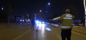 Gaziantep'te "Huzur 27" uygulaması kapsamında 71 araca 797 bin 439 TL ceza kesildi