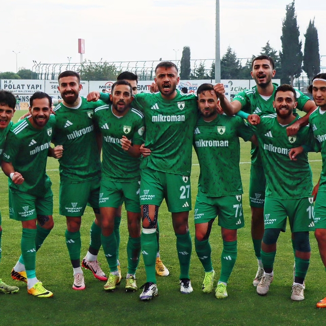 Muğlaspor zirveye kondu