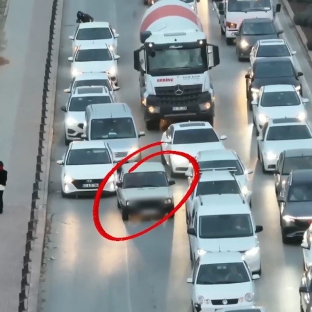 Konya'da dron destekli denetimde kaynak yapanlara geçit yok