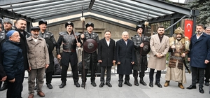 Melik Muhammed Gazi anıldı