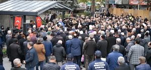 Danişmentli Hükümdarı Melik Muhammed Gazi, ölümünün 882'nci yılında anıldı